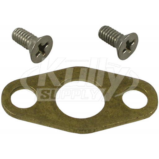 Symmons T-21A Hold Down Washer w/ Screws (2 Holes)