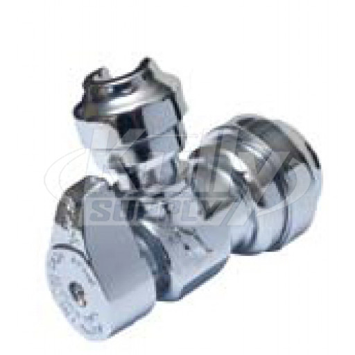 SharkBite 23048-0000LF 3/8"OD Angle Stop 1/2" x 1/4" - Lead Free