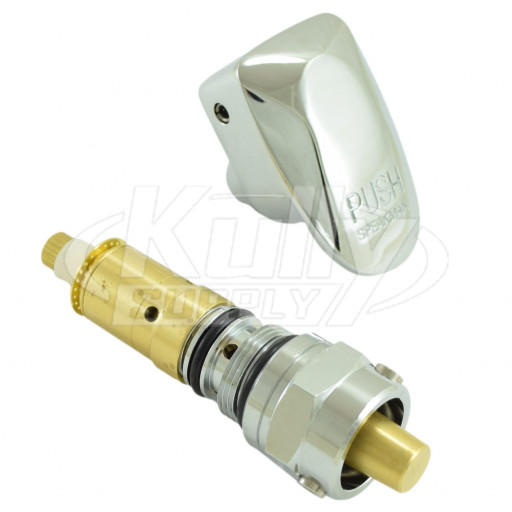 Speakman G99-0083-PC Metering Mounting w/ Plain Handle