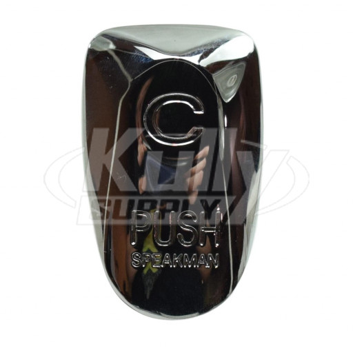 Speakman RPG11-0033-PC Metering Easy-Push Handle Cold