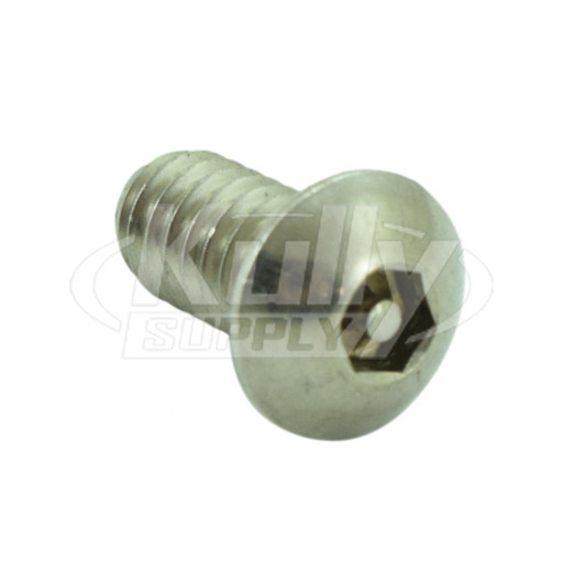 Acorn 0112-007-000 Stainless Steel Button Head Hex Screw 1/4-20 X 1/2" (10 pack)