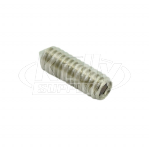 Acorn 0186-008-000 8-32 X 1/2" Allen Head Cone Point Stainless Steel Set Screws (10 Pack)