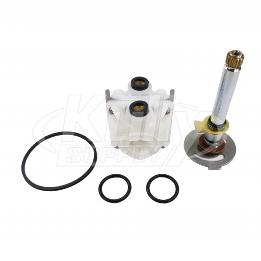 Acorn 2437-110-001 Safti-Trol Cartridge With Extended Stem And Plate Assembly