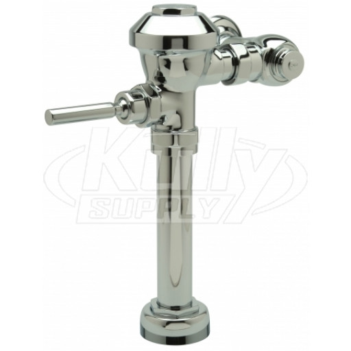 Zurn Z6000-WS1-VC-YB-YC AquaFlush Manual Exposed Flush Valve