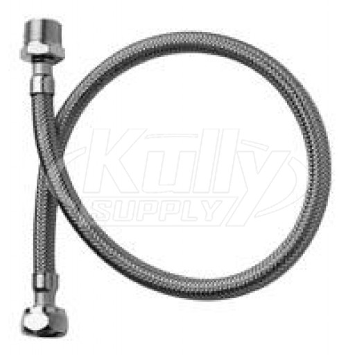 Fisher 10006 Stainless Steel Supply Line 
