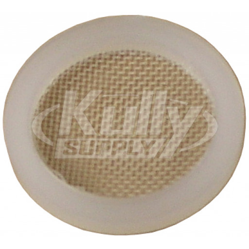 Intersan P2904 Stainless Screen with Nylon Filter