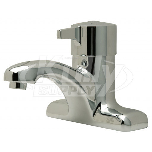 Zurn Z86000 4" Centerset Metering Mixing Faucet (Discontinued)