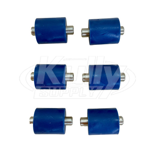 T&S Brass 014938-45 Roller Kitopen Reels Only