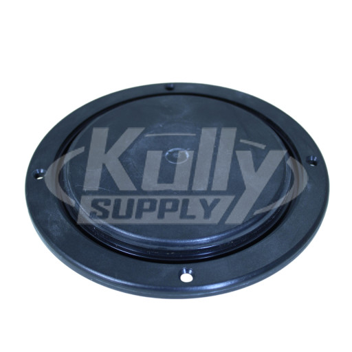 Intersan BLACKCAP Black Cap For Soap Dispenser Cover 