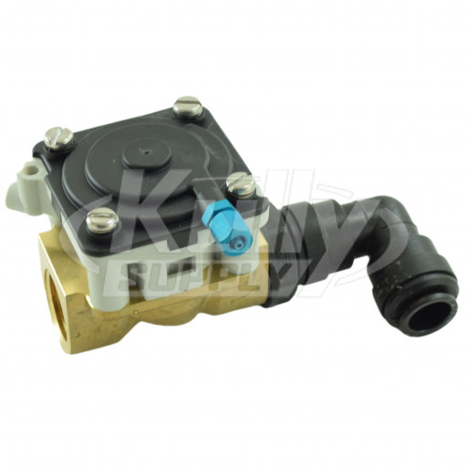 Intersan P5015E Complete Quick Connect End Valve Assembly