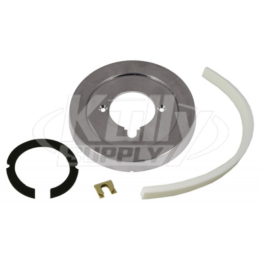 Symmons T-27-STN Escutcheon & Gasket, Satin