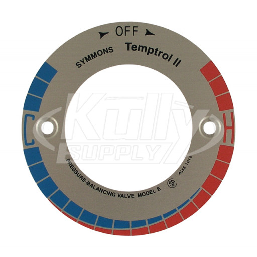 Symmons T-64 Dial, Temptrol II