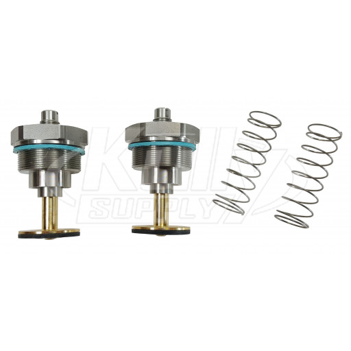 Symmons TT-50AN-700 Complete Replacement Stop Asb.