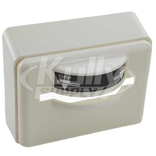 Symmons WS-17 Replacement Cover F/W-500-B