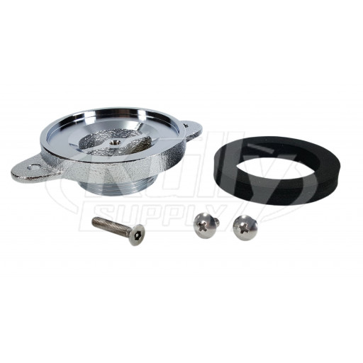 Murdock 7000-005-001 Chrome Plated Drain Adapter W/Gasket