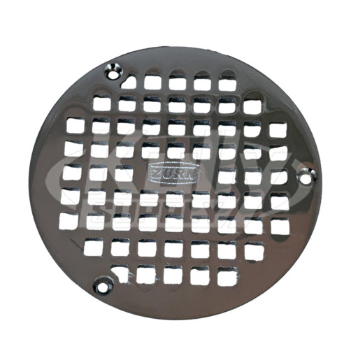Zurn PB400-5B-STR-CP Strainer Chrome Plated 5"