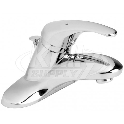 Symmons S-20-2-1.0 Symmetrix Single Lever Handle Faucet
