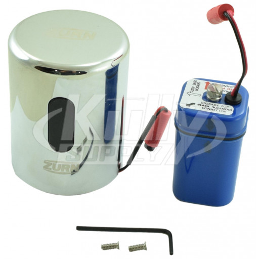 Zurn PTR6200-L-1.6 Valve Cap/ Sensor Assembly