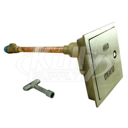 Zurn Z1320-C-14 Ecolotrol Wall Hydrant 14"