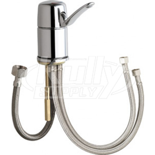 Chicago 2303-ABCP Single Lever Faucet Lead Free