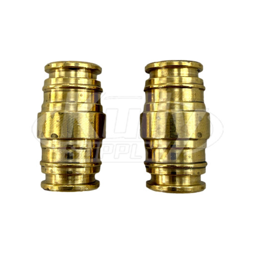 Willoughby 380999 Coupler 2 Pk.