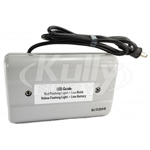 Bradley P19-231D Battery Box for Automatic Soap Dispensers