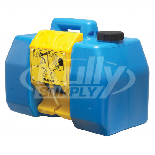 Speakman SE-4400 GravityFlo Portable Eyewash