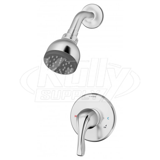 Symmons 9601-PLR Origins Shower System