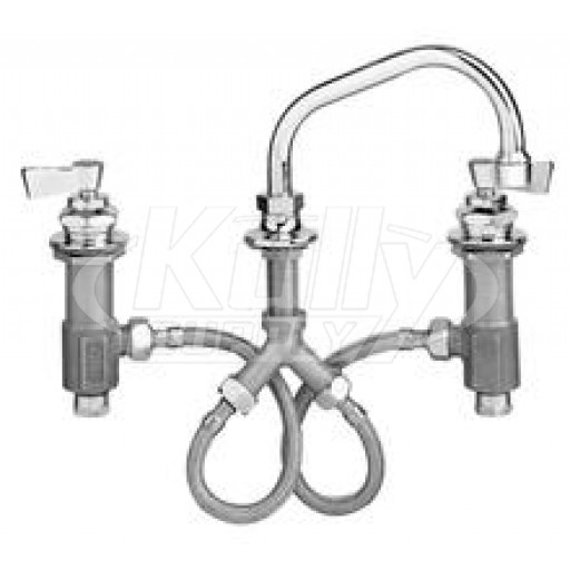 Fisher 1708 Faucet
