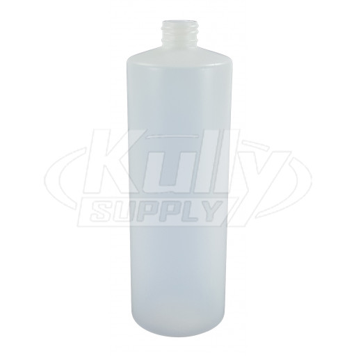 Bradley P15-406 32 oz. Plastic Soap Bottle Kit (P19-119)