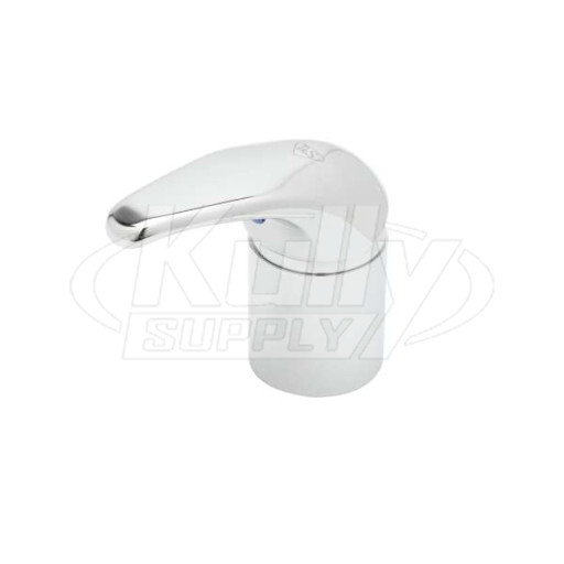 T&S Brass B-2740 Side Mount Single Lever Control Faucet