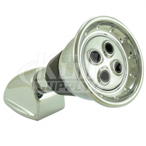 Bradley S24-162WE15 1.5 GPM Deluxe Showerhead with Arm