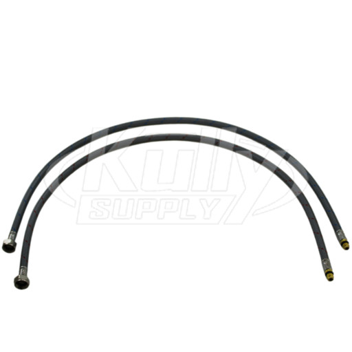 Symmons RL-007 Braided Hose for SLS-5512/10