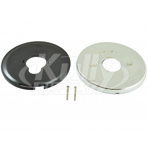 Symmons T-631-NS-K001 Escutcheon & Gasket Kit