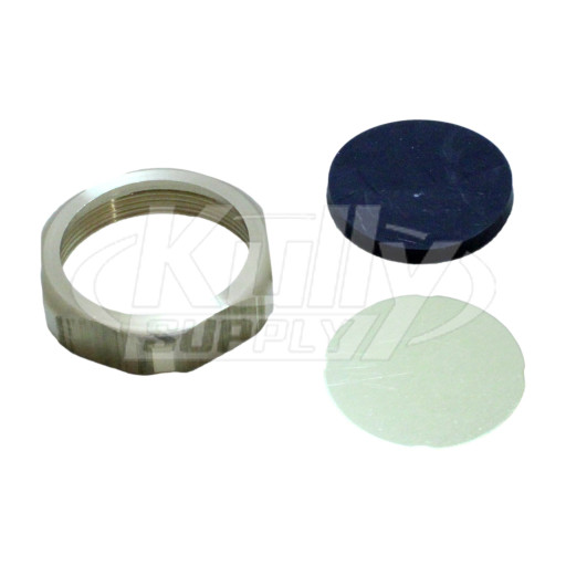 Sloan A1013A Rough Brass Concealed Valve Handle Cap Kit