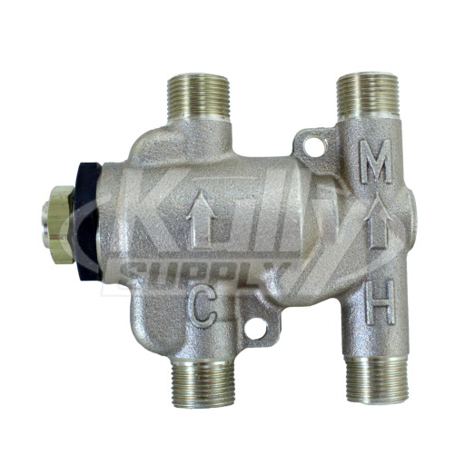 Watts LFUSG-B-M3 3/8" Thermostatic Mixing Valve