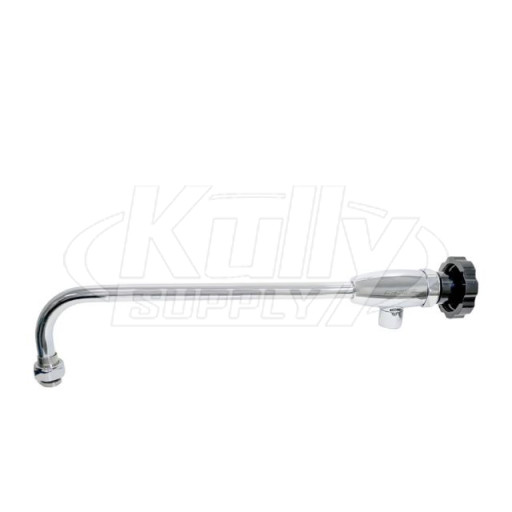 Fisher 40000 12" Control Spout with Ceramic Cartridge and Insulated Knob