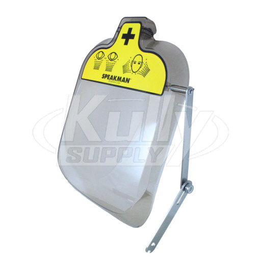 Speakman OCV Optimus Eye and Face Wash Cover