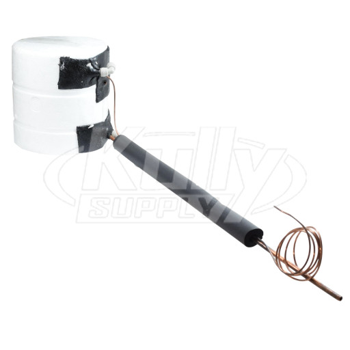 Murdock 7008-212-001 10 GPH Evaporator and Suction Line Assembly