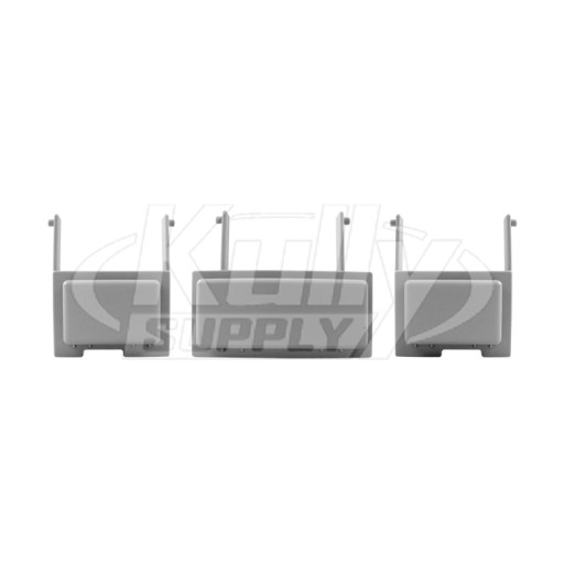 Murdock 7003-068-001 Repair Parts Button Kit Gray