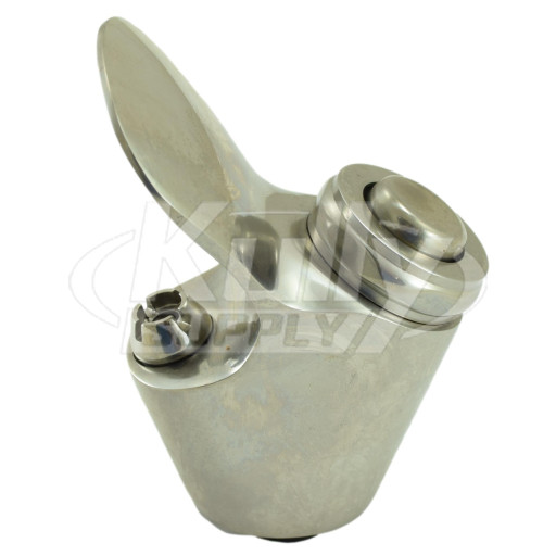 Murdock 2990-013-002 Stainless Steel Deck Mounted Bubbler Assembly