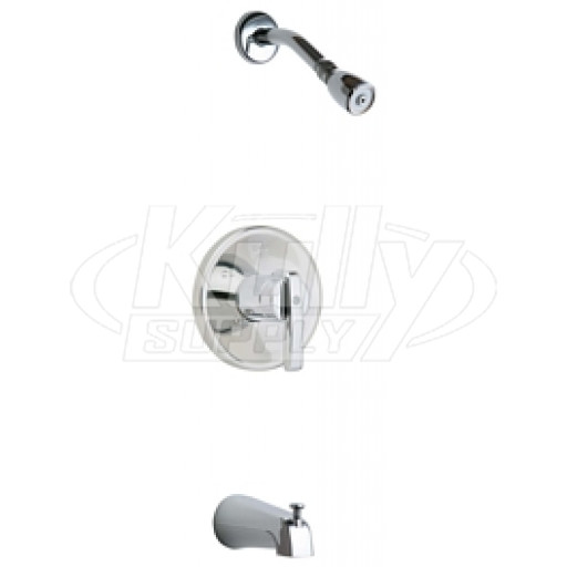 Chicago 1900-TKCP Shower Valve Trim Kit