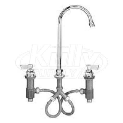 Fisher 1910 Faucet 