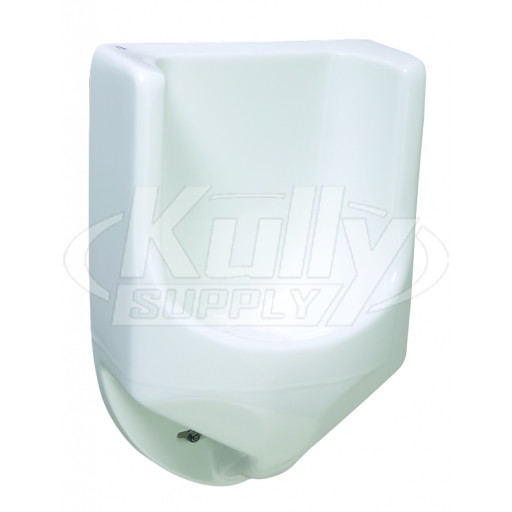 Waterless 2003 Kalahari No-Flush Urinal