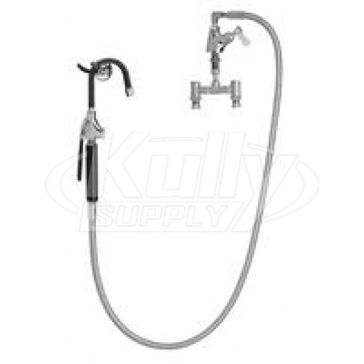 Fisher 2050 Pot Filler - Single Deck Control Valve