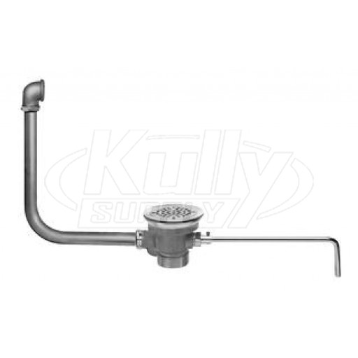 Fisher 28967 Waste Valve Drain