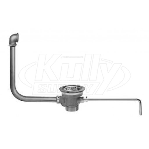 Fisher 22330 Waste Valve Drain