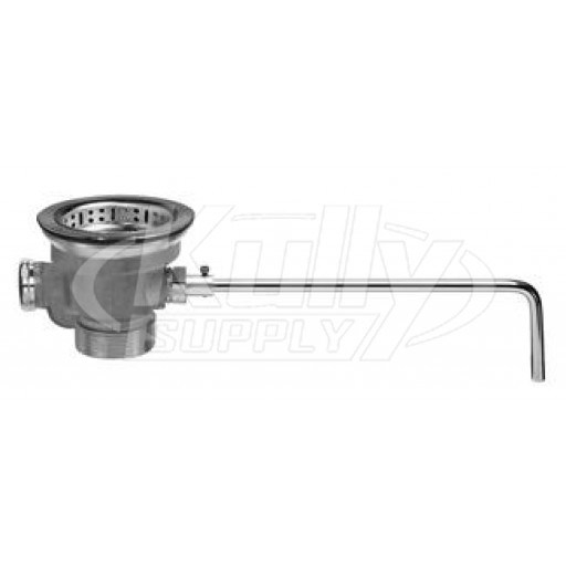 Fisher 22411 Waste Valve Drain
