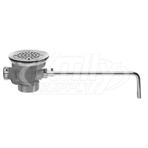 Fisher 29033 Waste Valve Drain