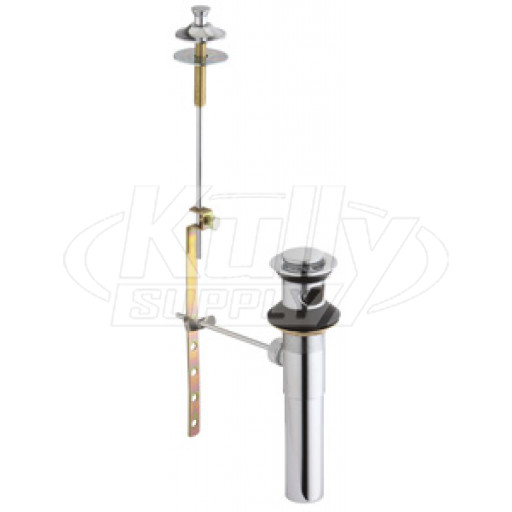 Chicago 226-ACP Remote Pop-up Drain 